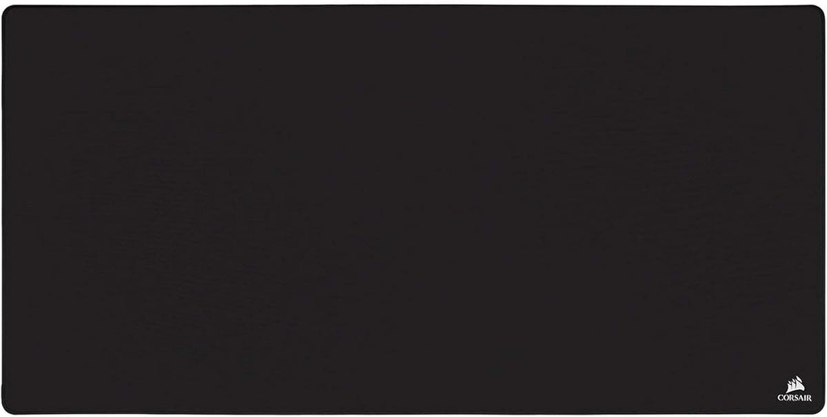 Corsair MM500 Premium Anti-Fray Cloth Gaming Mouse Pad, Extended 3XL - Black